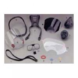 6878 Spectacle Kit For 3M 6000, 7000 Series Full Face Respirators - Corrective Lens Adapter